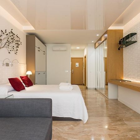 Suites Garden Loft Munch Las Palmas / Gran Canaria Exterior foto