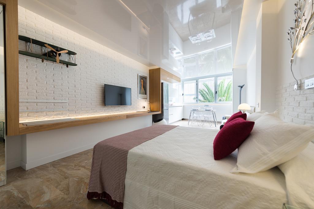 Suites Garden Loft Munch Las Palmas / Gran Canaria Exterior foto