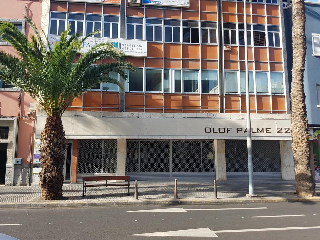 Suites Garden Loft Munch Las Palmas / Gran Canaria Exterior foto