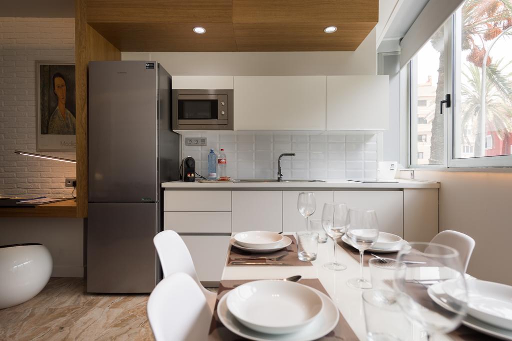 Suites Garden Loft Munch Las Palmas / Gran Canaria Exterior foto