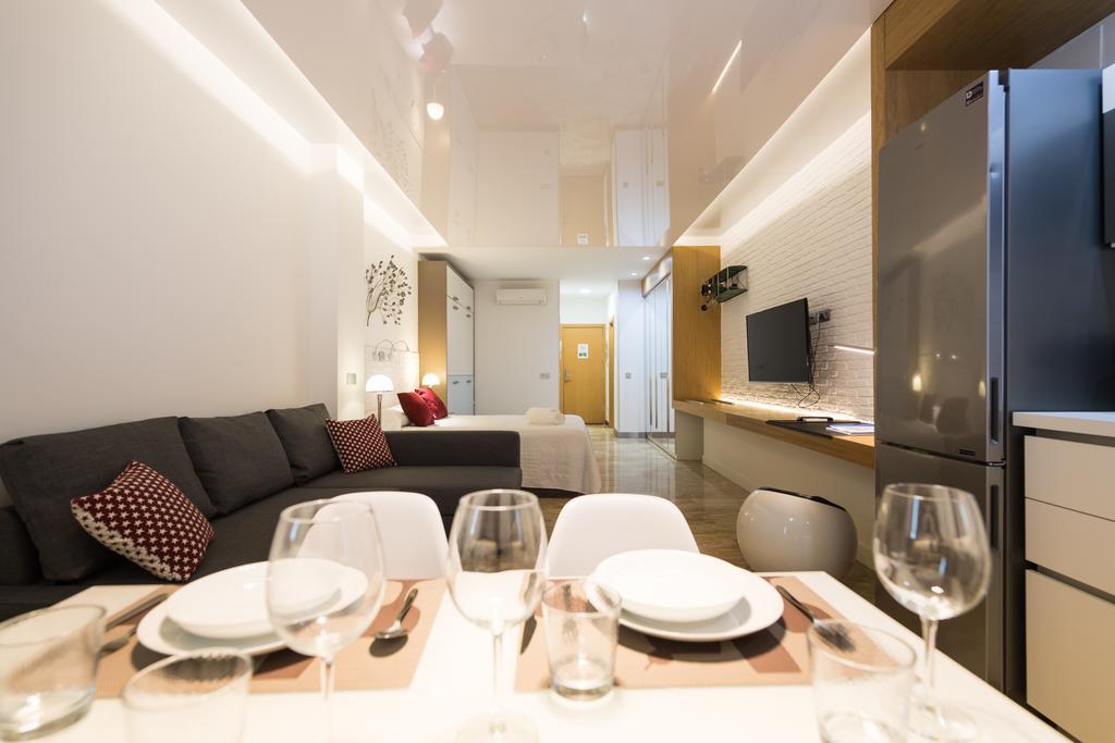 Suites Garden Loft Munch Las Palmas / Gran Canaria Exterior foto